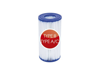 Filter Cartridge (III-A/C) Filter Cartridge (III-A/C)