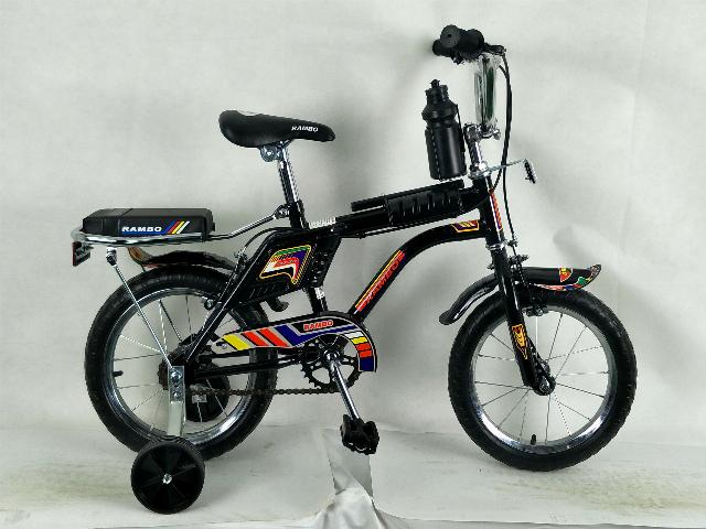 RAMBO 14' BICYCLE (J-105)(J-104)(J-99)