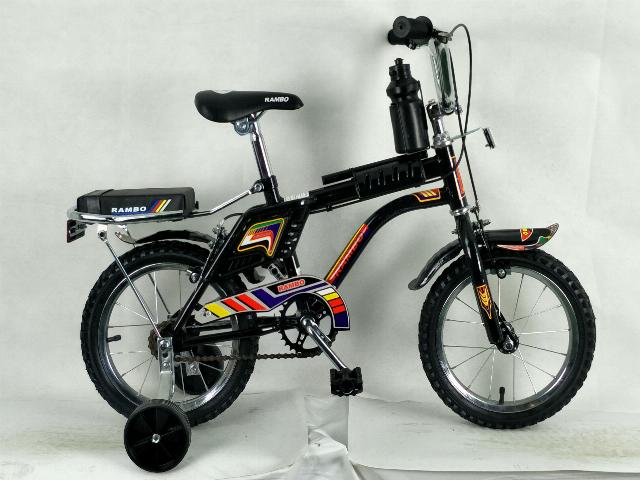 RAMBO 14' BICYCLE (J-108)(J-100)(J-123)