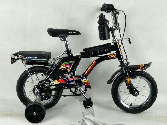 RAMBO 12' BICYCLE (P)(J-108)(J-29)