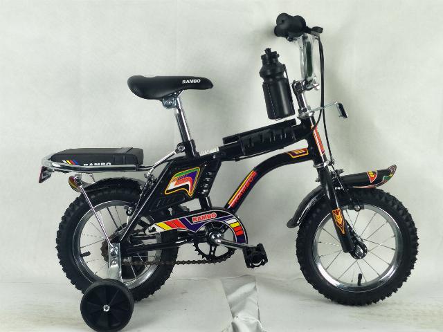 RAMBO 12' BICYCLE (H-57)(J-83)(J-94)