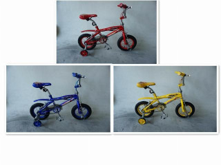 COBRA 12' BICYCLE (J-28) COBRA 12' BICYCLE (J-28)