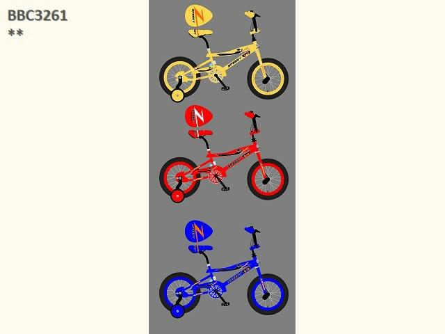 COBRA 12' BICYCLE (P-43)(P-45)(J-12)