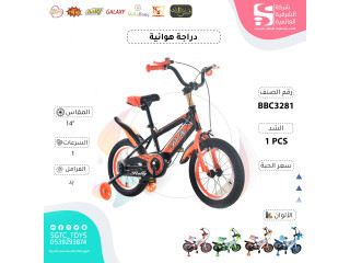 14' BICYCLE (J-91)