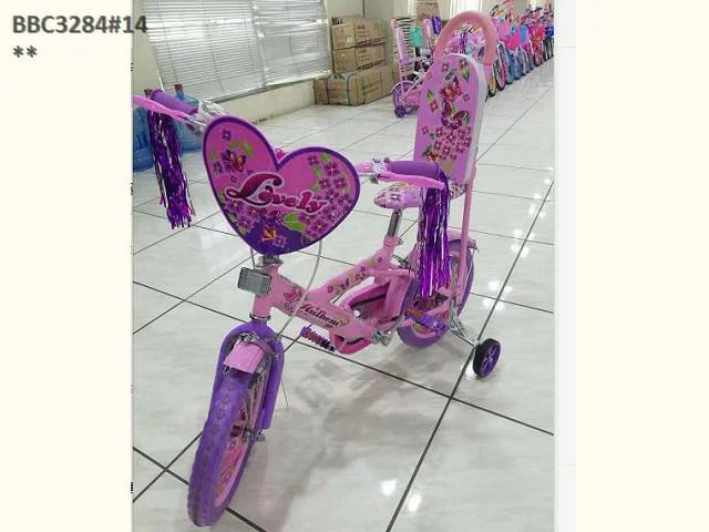14' BICYCLE (J-30)(J-85)(J-87)