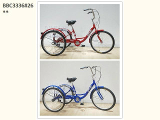 26' CYCLE (J-80) 26' CYCLE (J-80)