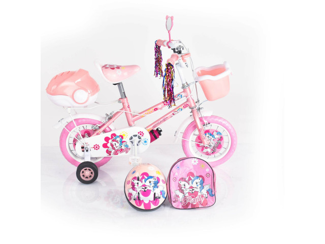 12' BICYCLE (J-105)(J-118)