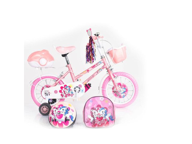 14' BICYCLE (J-68)(J-105)
