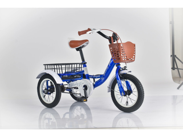 12' BICYCLE (J-38)(J-125)