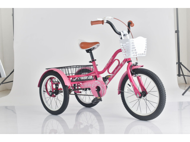 16' BICYCLE (J-37)(J-80)