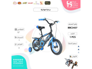 12' BICYCLE (J-82) 12' BICYCLE (J-82)