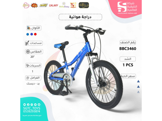 20' BICYCLE
