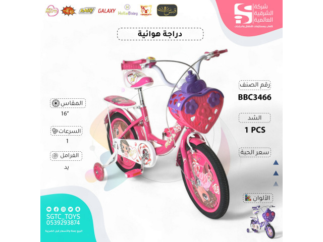 16'BICYCLE