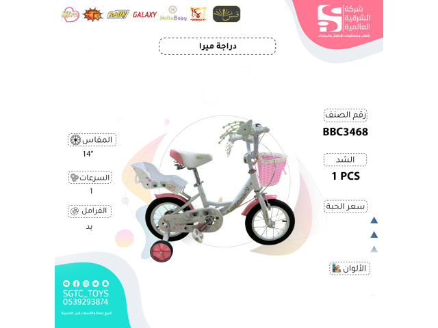 14' BICYCLE