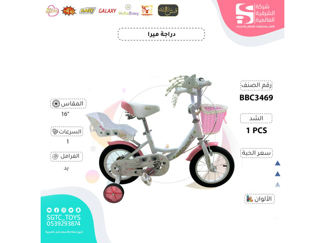 16' BICYCLE