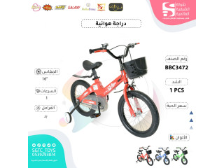 16' BICYCLE