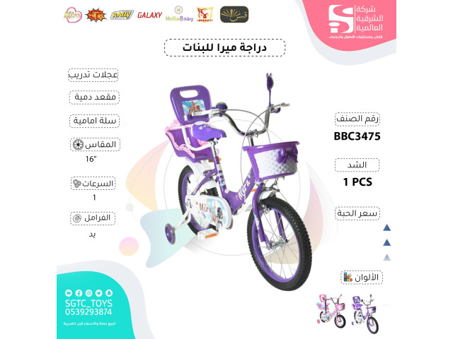 16'BICYCLE