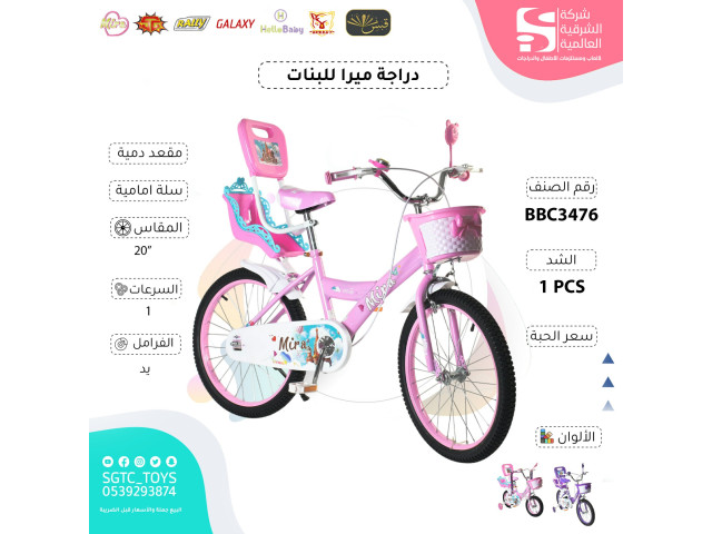 20'BICYCLE