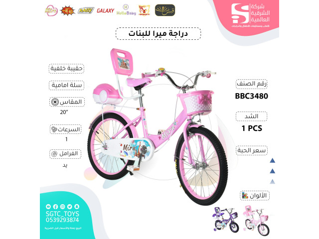 20'BICYCLE