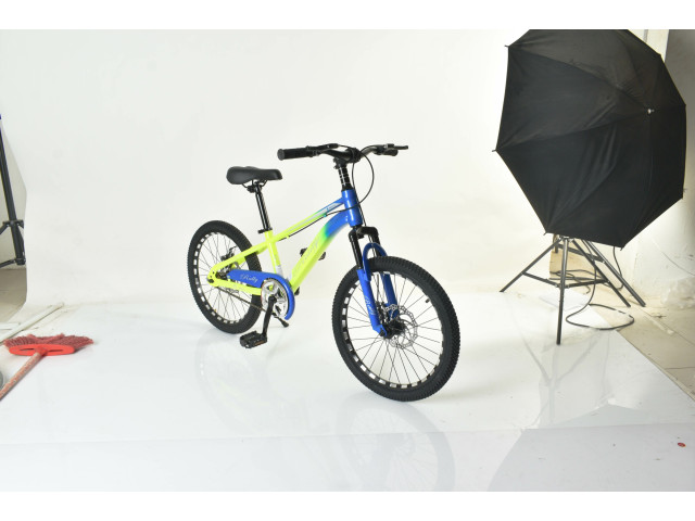 20' BICYCLE
