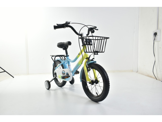 14' BICYCLE