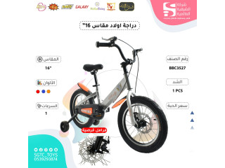 16' BICYCLE