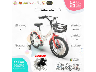 16' BICYCLE