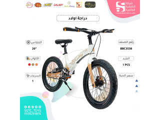 20' BICYCLE 20' BICYCLE