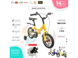 12' BICYCLE 12' BICYCLE