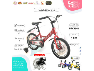 16' BICYCLE 16' BICYCLE