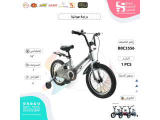 16' BICYCLE