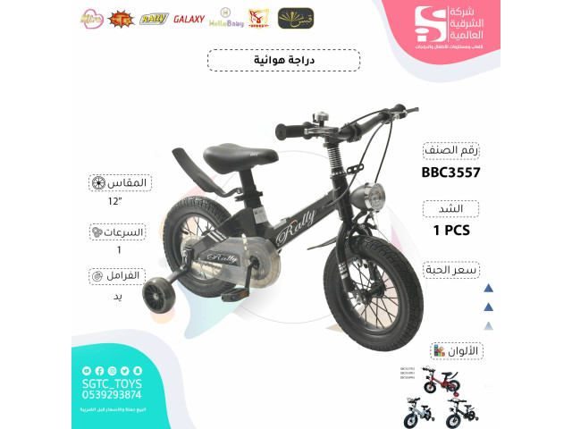 12' BICYCLE