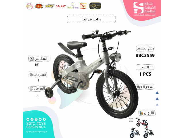 16' BICYCLE