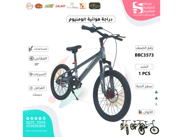 20‘BICYCLE
