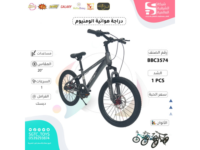 20‘BICYCLE