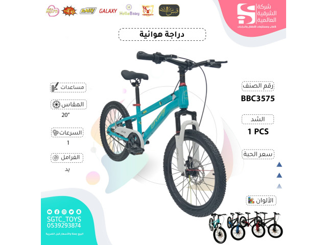 20‘BICYCLE