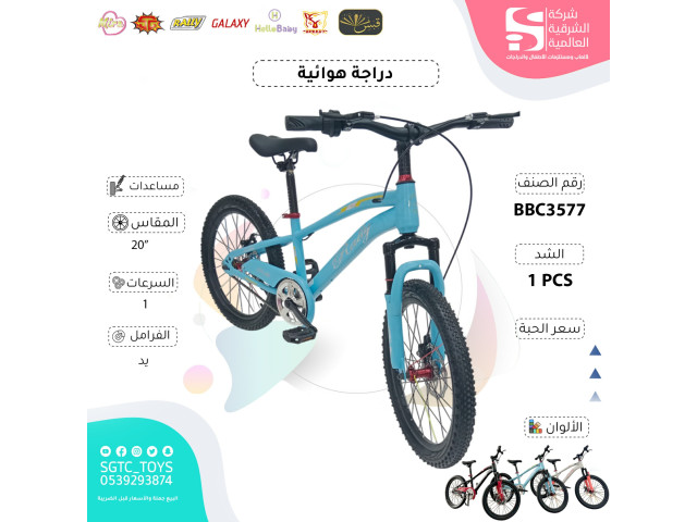 20‘BICYCLE