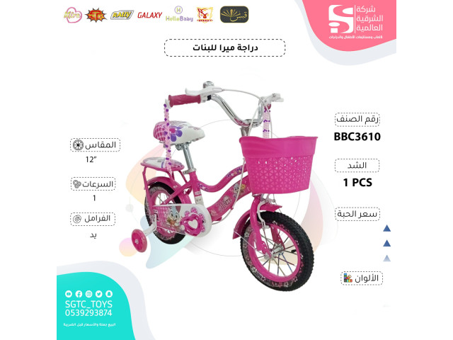 12' BICYCLE