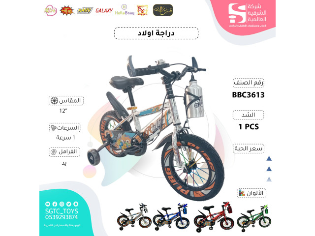 12' BICYCLE