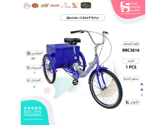 24' BICYCLE