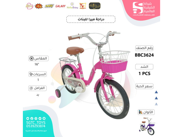 16' BICYCLE