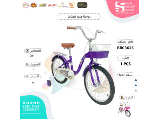 20' BICYCLE