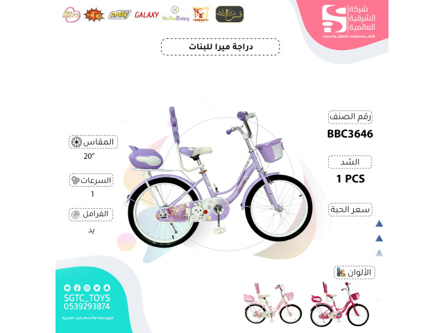 20‘BICYCLE