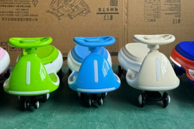 CHILDREN BO RIDE ON CAR (12V)