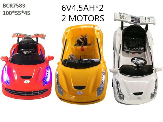 CHILDREN RC RIDE ON CAR (J-53)(J-10)(J-19)(J83)(J74)