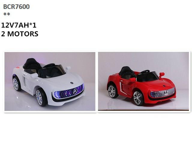 CHILDREN RC RIDE ON CAR (J-81)