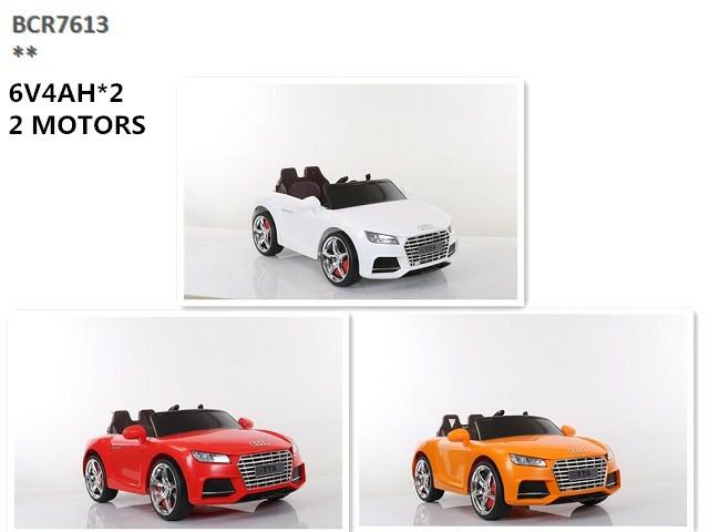 CHILDREN RC RIDE ON CAR (J-99)(J85)(J46)