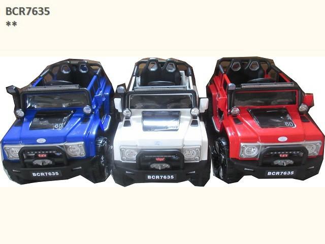 CHILDREN RC RIDE ON CAR (J-98)(J-11)(J-22)(J-97)(J-48)