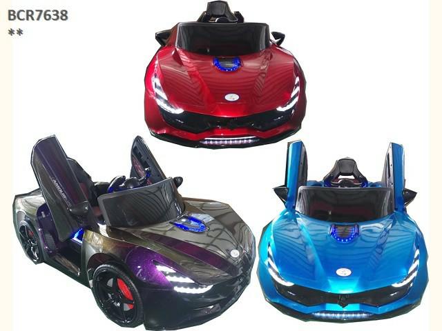 CHILDREN RC RIDE ON CAR (J-98)(J-107)(J-115)(P)