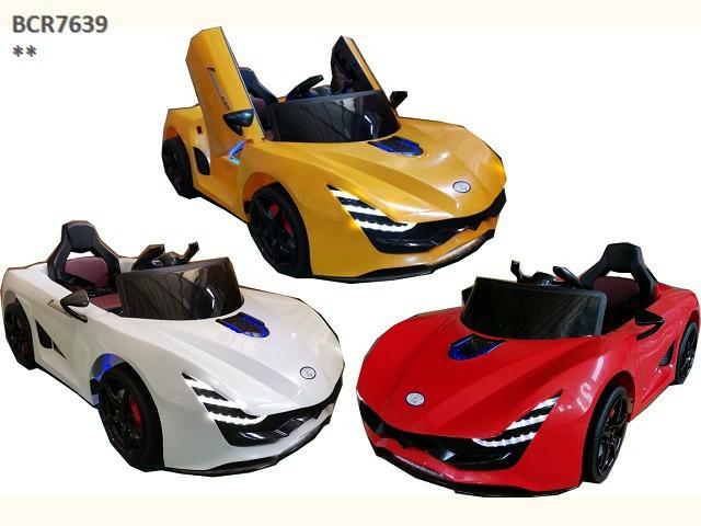 CHILDREN RC RIDE ON CAR (J-11)(J-96)(J-98)